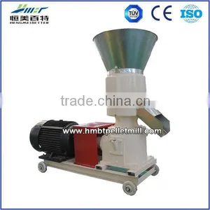 High Quality Stainless Steel Mould Feed Pellet Making Production Machine thumbnail-1