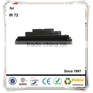 Black Ink Roller Ribbon IR72 thumbnail-1