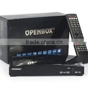 Octa Core TV Satellite Receiver OPENBOX V8S Support Wifi Android Quad Core TV Box 4k thumbnail-5