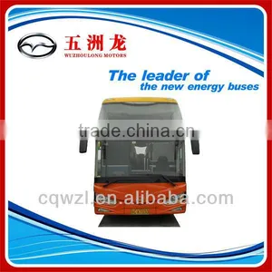 50 Seats Passenger Open Top Double Decker Sightseeing Bus for Sale thumbnail-3