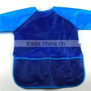 Free Sample Wholesal Waterproof Painting Apron for Kids Quality Choice thumbnail-4