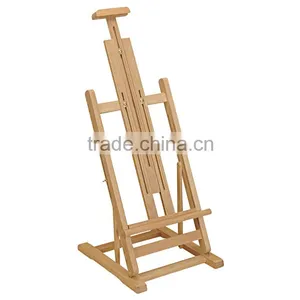 Best Quality 105*20*27cm Wooden Sketch Painting Easel Drawing Stand For Student In Stock thumbnail-6
