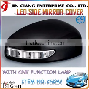 Body Kit Door For INFINITI M35 FUGA Y50 LED SIDE REAR MIRROR COVER thumbnail-2