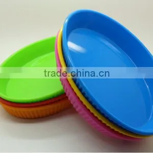 New Products 2016 Silicone Rattan Charger Plates thumbnail-1