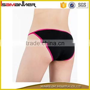 Professional Lingerie Mature Lady Women Sexy Micro g String thumbnail-2