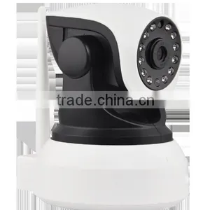 Wireless 720P Pan Tilt Network Security CCTV IP Camera Night Vision WiFi Webcam thumbnail-2