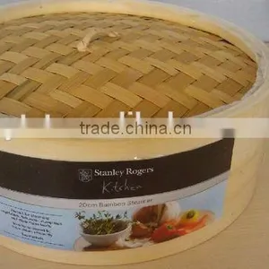 Bamboo Steamer thumbnail-4