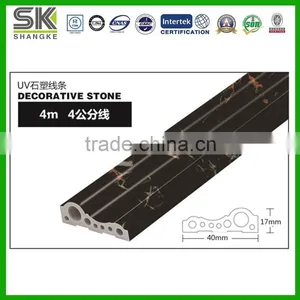 Artificial Stone PVC Marble Mouldings thumbnail-3