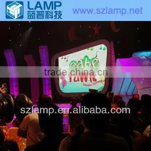 Indoor Rental LED Display With Low Power thumbnail-1