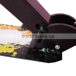 Foot Pedal Kick Scooter With 200 mm Wheels Scooter thumbnail-2
