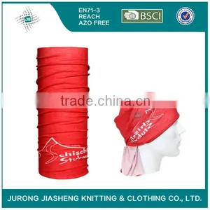 Seamless Unique Pure Color Hoody Beanie Plain Bandana thumbnail-1
