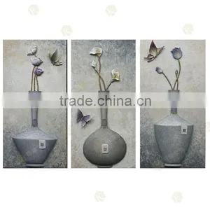 Home Decor Painting Handmade Fashion Emulational Painting thumbnail-1