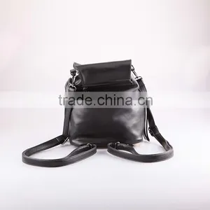 4780- Wholesale Manufacturers China Guangzhou Market Exotic Tassel Backpack thumbnail-3