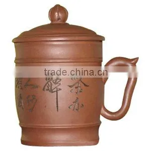 Tea Pot Yixing Clay thumbnail-1