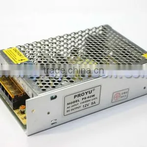 12v 5a Power Supply Circuit With Low Price PY-12V5A thumbnail-1