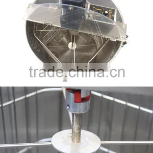 4 Frames Electrical Honey Extractor/Electrical Extractor thumbnail-1