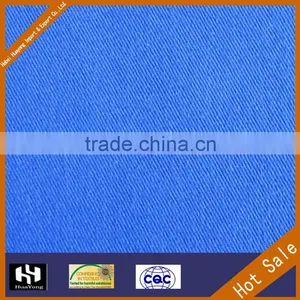 Wholesale100% Polyester Twill Fabric for Men's Suit Garment thumbnail-4