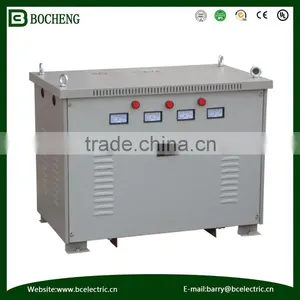 If You Need the Safe, Difficult to Fire, no Pullution Dry Type Transformer, Please Stop Here thumbnail-1
