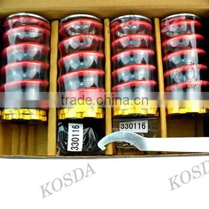 Car Air Suspension Coil Over Springs Shocks, Air Suspension Shock Absorber Coil Spring thumbnail-1