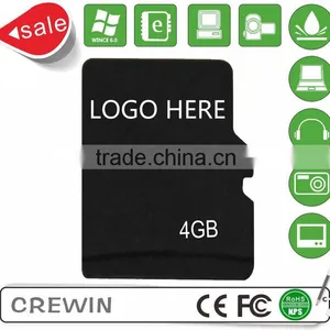100% Full Capacity Micro Memory sd Card Class 10 Micro Memory sd Card 4 gb thumbnail-2