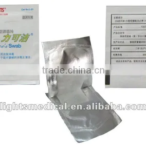 Alcohol Cleansing Wipe L 21 thumbnail-1