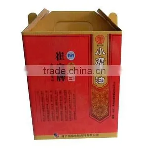 Corrugated Gable Box thumbnail-1