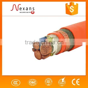 Low Voltage Flame Retardant Low Smoke PVC Insulated Cables thumbnail-2