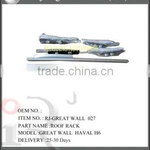 CAR ROOF RACK FOR GREAT WALL HAVAL H6 thumbnail-1