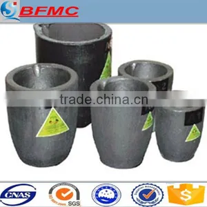 Specialty Graphite Crucible for Melting Metal thumbnail-3