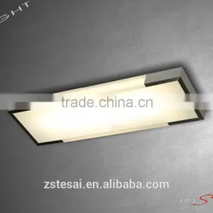 Hot Sale!! Rectangular Modern Aluminum Ceiling Lamp for Residential LC5030-SL thumbnail-1