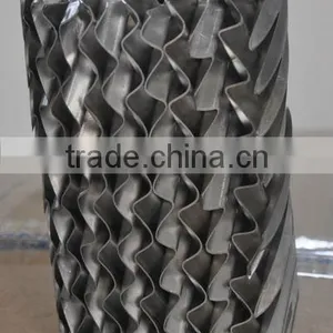 Static Mixer Pipeline (SK,SV,SU,SH Stainless Steel Static Mixer) thumbnail-2
