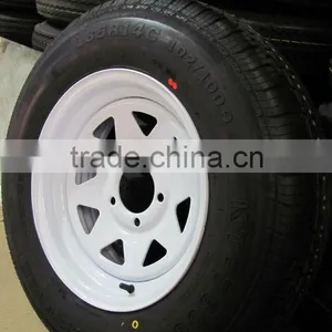 Hi-Speed Trailer Tyre/Ligh Truck Tyre thumbnail-1