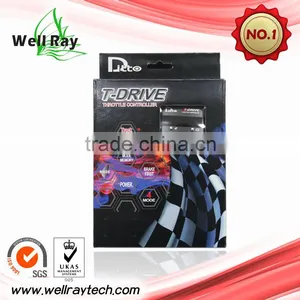 Universal Car Model Harness for Engine Throttle Control Electronic Throttle Controller Supplier thumbnail-4