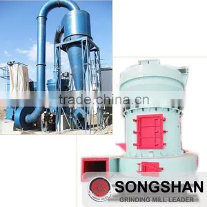 Powder Processing Mineral Grinding Machine thumbnail-1