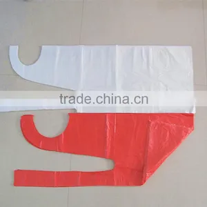Plastic Disposable Apron/Pinafore/Tablier Making Machine thumbnail-2