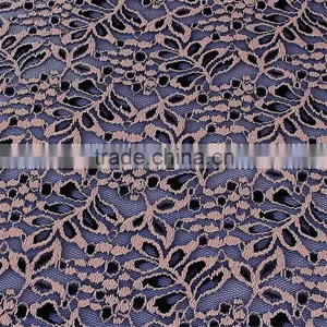 Cotton Crochet Lace Fabric thumbnail-2