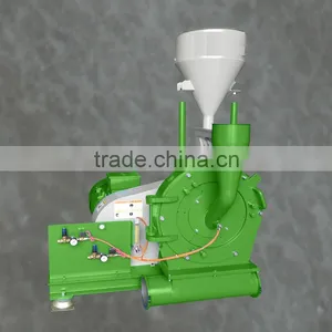 Automatic Waste Rubber Powder Production Plant Supplier thumbnail-1