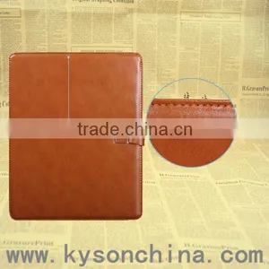Kyson Laptop 360 All Around Protective Case Cover, Anti-shock Leather Case for Ipad thumbnail-3