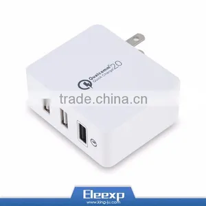 Top Speed Usb Charger for Samsung Fast Charger,super Fast Mobile Phone Adaptive Wall Charger thumbnail-5
