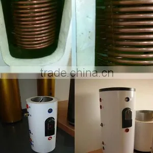 Chinese Factiory Split Pressurized Solar Water Heater System thumbnail-6