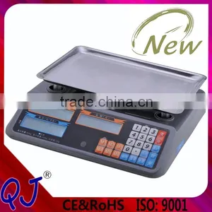 Dahongying Electronic Scale Computing Scale Waterproof Weighing Scale thumbnail-1