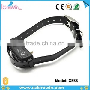 Fashion Electronic Dog Fence,No Bark Collar,bark Stop Collar X888 thumbnail-1