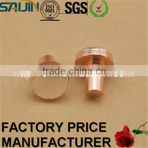 Large and Medium-sized Circuit Breaker Silver Copper Electrical Contact thumbnail-4