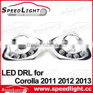 New Arrival 2011 2012 2013 Toyota Corolla LED Daytime Running Light thumbnail-1