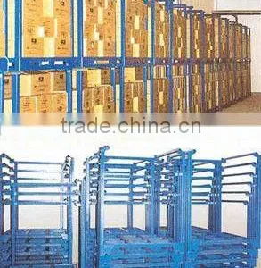 Load Capacity 3000kg Stacker Racks thumbnail-1