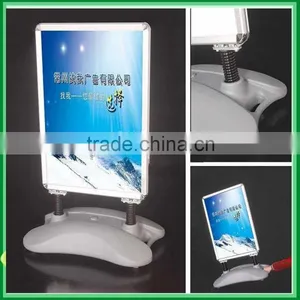 Good Quality Outdoor Poster Stand thumbnail-1