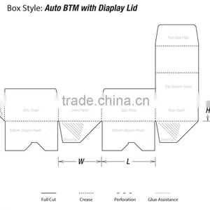 Auto Bottom With Display Lid thumbnail-4