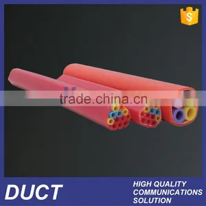 DIRECT INSTALLED HDPE Optic Fiber Cable Duct thumbnail-1