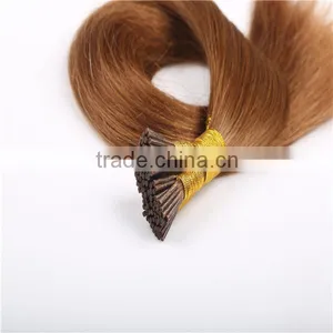 Remy Wholesale U Tip Pre-bonded Human Hair Extension thumbnail-5