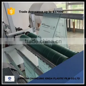 40cm Width Perforated PE Air Cushion Films For Packaging Electronic Products thumbnail-4